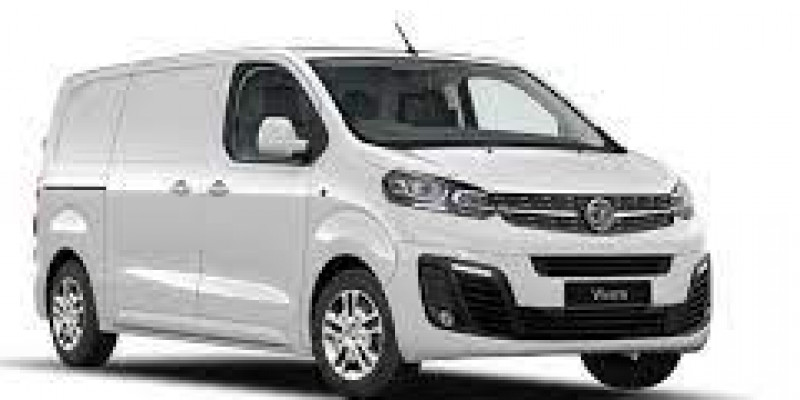 L2 EXTENDED SWB WITH DUAL SIDE DOOR Car Hire Deals from Roman Self Drive