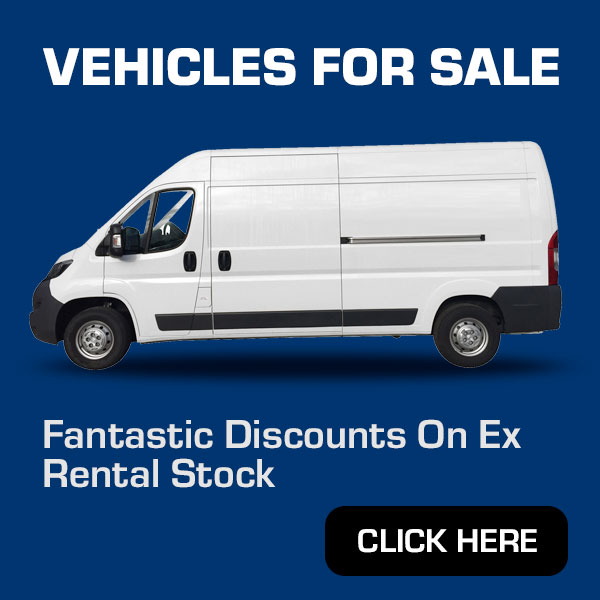 Used Vehicle Sales